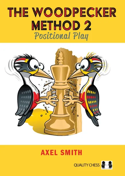 The Woodpecker Method 2 by Axel Smith (miękka okładka)