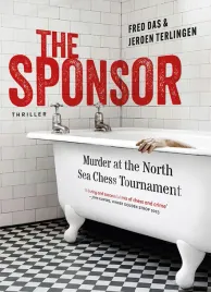 the-sponsor-murder-at-the-north-sea-chess-tournament-miekka-okladka