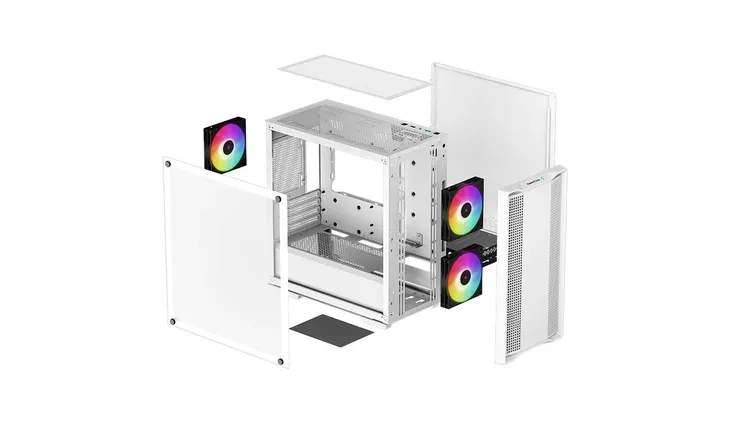 deepcool-cc360-wh-argb-mini-tower-bialy