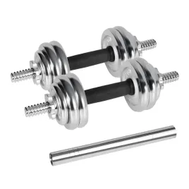 rebel-active-chromowane-hantle-regulowane-w-walizce-15-kg-z-gryfem