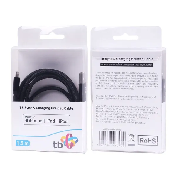 kabel-tb-usb-apple-lightning-15-m-czarny-kolor-czarny