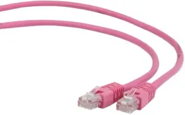 kabel-sieciowy-gembird-rozowy-2-m