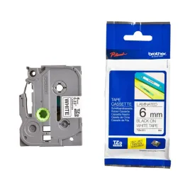 tasma-brother-tze-211-6mm-8m-biala-czarny-nadruk