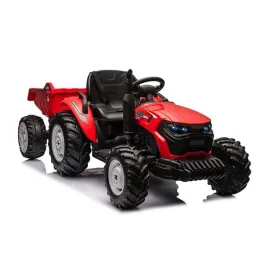 kids-elec-tractor-with-trailer-hatis-red