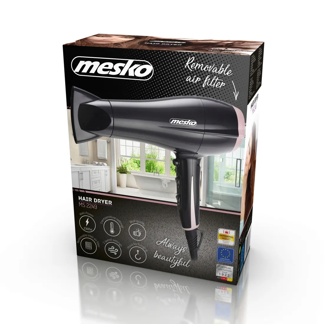 suszarka-do-wlosow-mesko-2249-2000w