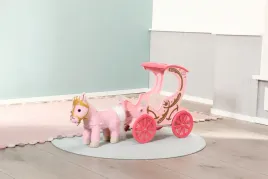 wozek-pony-karoca-baby-annabell-kareta-kon-kucyk-konik-powoz-bryczka