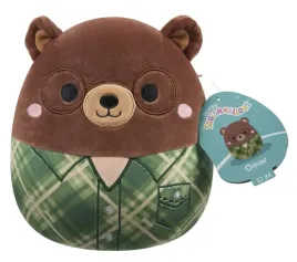 squishmallows-maskotka-brazowy-mis-omar-19cm
