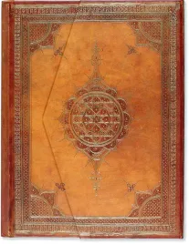 notes-a5-peter-pauper-bezowy
