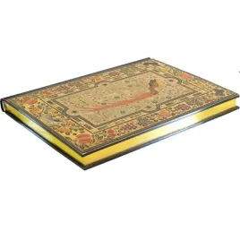 notes-a5-peter-pauper-bezowy