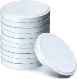 zakretka-pokrywka-do-sloika-kadax-metalowa-biala-fi100mm-zestaw-10-szt