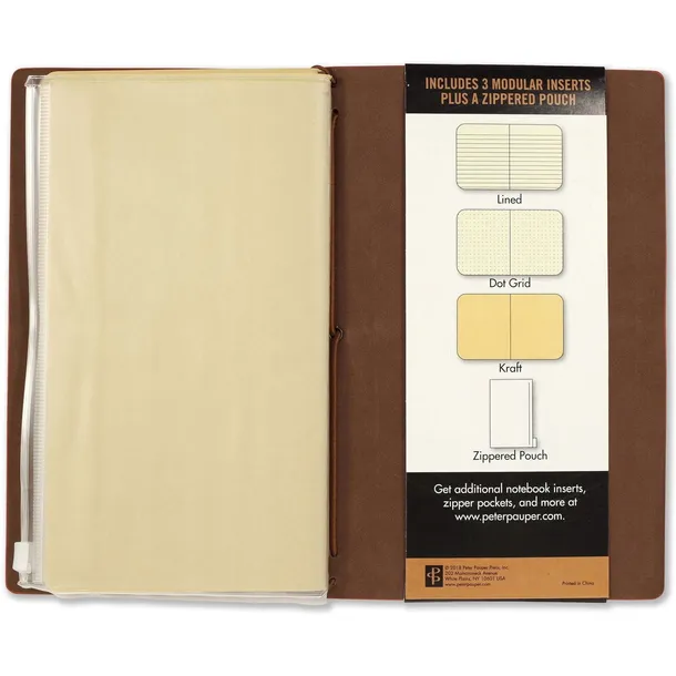 notes-a3-peter-pauper-bezowy-wysokosc-produktu-21-cm