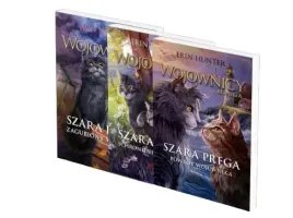 szara-prega-trylogia-wojownicy-erin-hunter