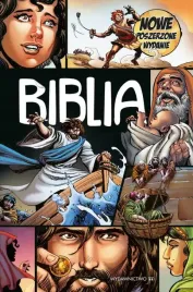 biblia-komiks-david-c-cook-sergio-cariello
