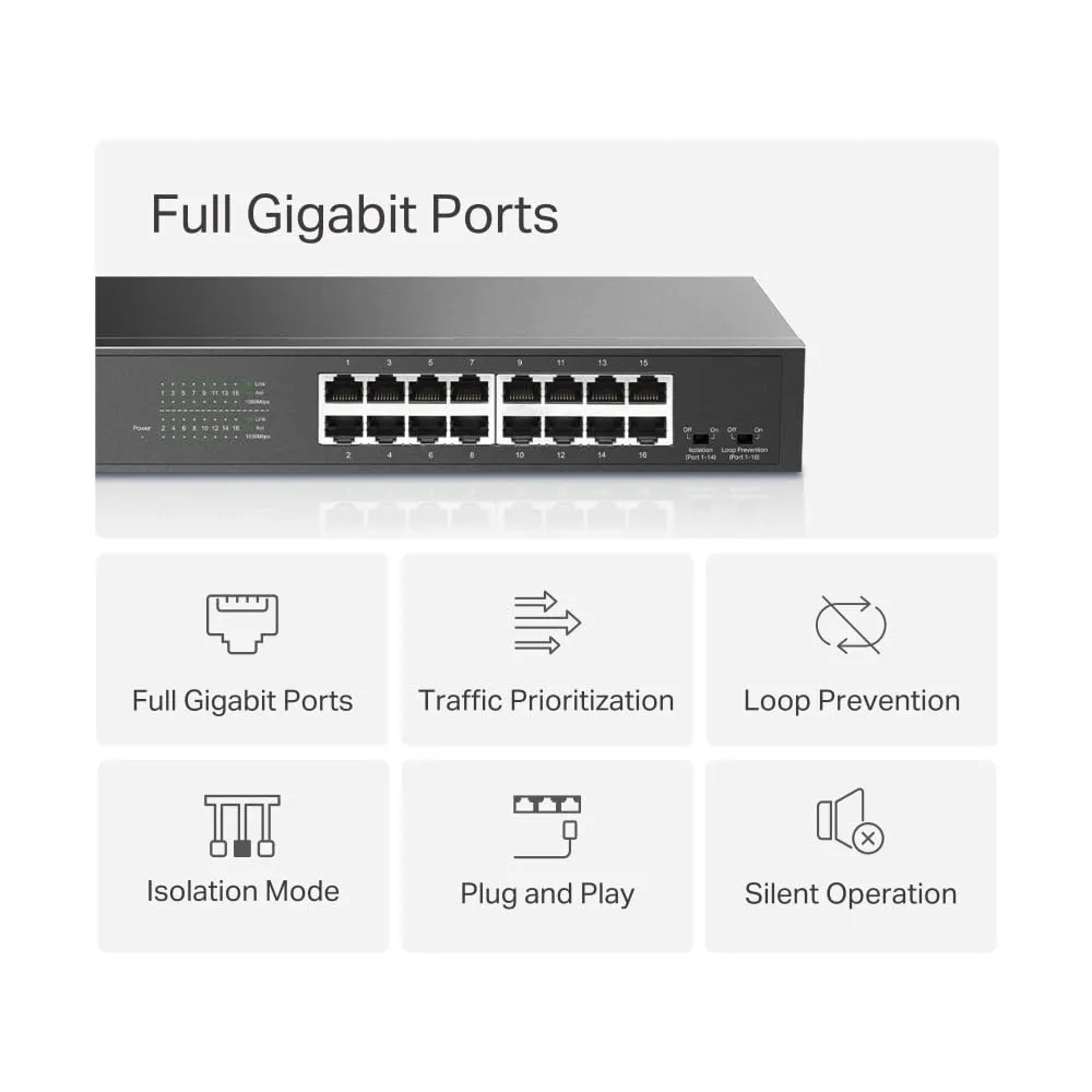 tp-link-mercusys-ms116gs-16-port-gigabit-switch