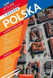polska-atlas-samochodowy-1-300-000-praca-zbiorowa