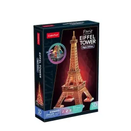puzzle-3d-wieza-eiffla-led-cubic-fun-l534h