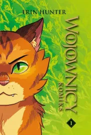 wojownicy-komiks-1-erin-hunter