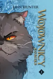 wojownicy-komiks-2-erin-hunter