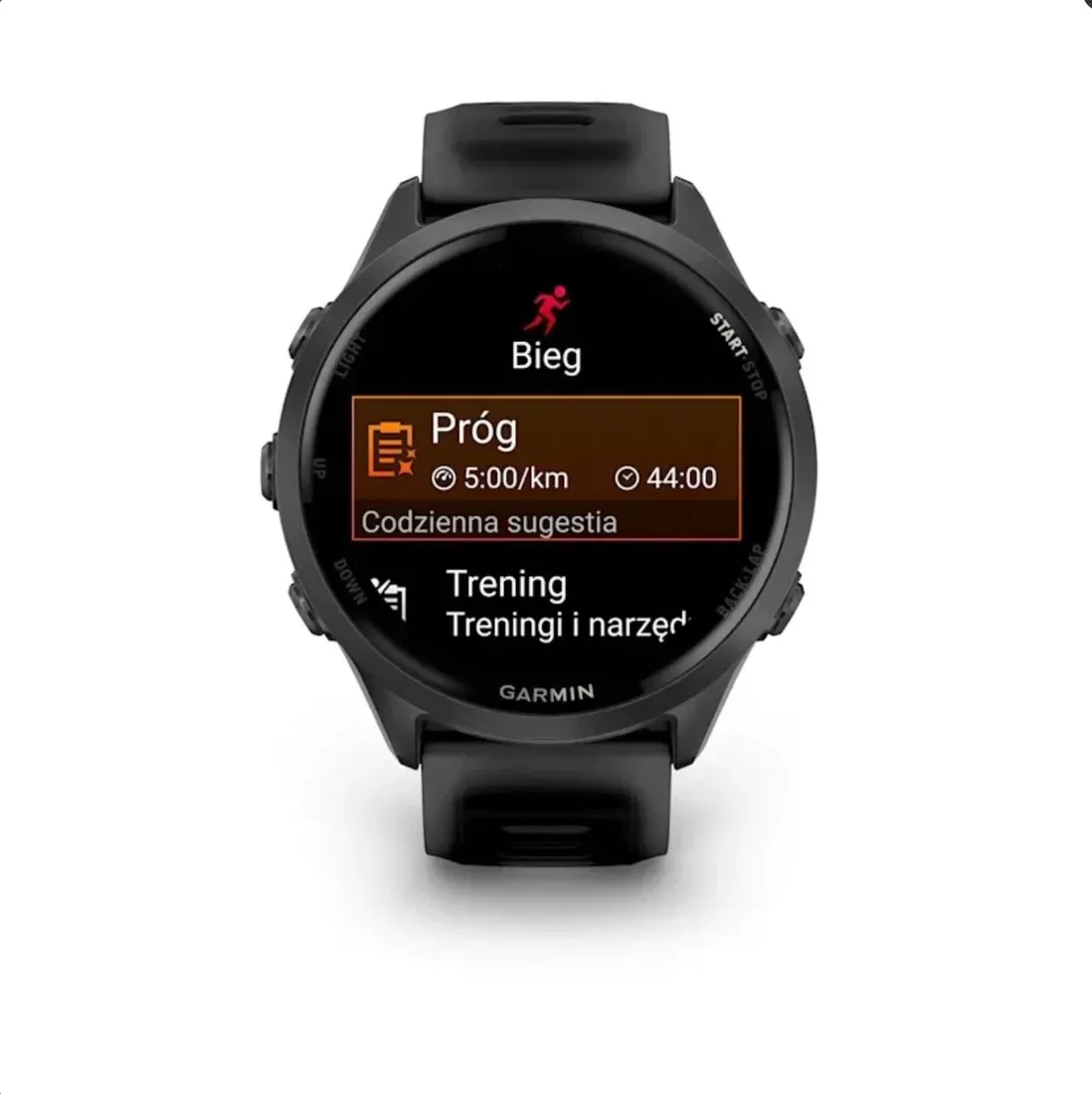 smartwatch-garmin-forerunner-570-czarny-material-paska-guma