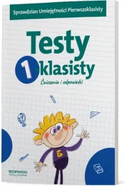 testy-1-klasisty-cwiczenia-i-odpowiedzi-wydawnictwo-operon-praca-zbiorowa