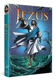 jezus-komiks-ben-avery-sergio-cariello