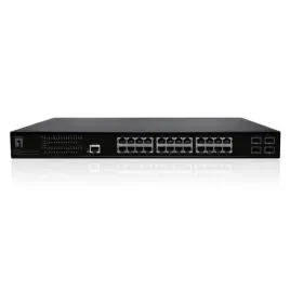 zarzadzalny-przelacznik-poe-levelone-gb-l2-28-portowy-19-390w-1gbps