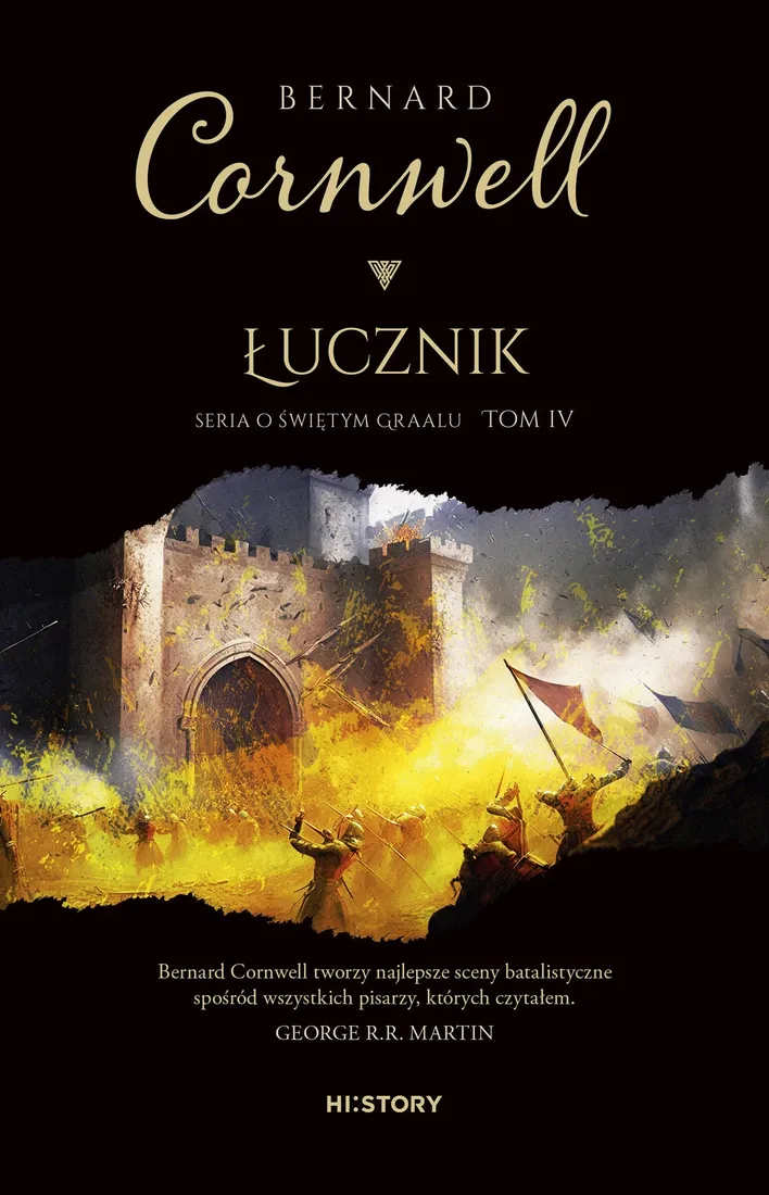 lucznik-bernard-cornwell