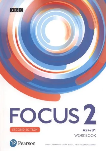 focus-second-edition-2-workbook-daniel-brayshaw-dean-russell-przedmiot-jezyki-obce