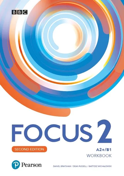 focus-second-edition-2-workbook-daniel-brayshaw-dean-russell-wydawnictwo-pearson