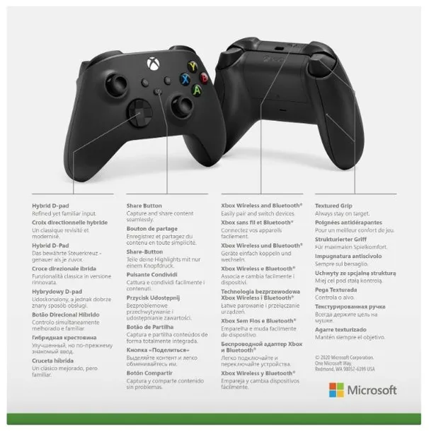 pad-microsoft-xbox-series-controller-carbon-black-ep2-29930-sposob-podlaczenia-bezprzewodowy