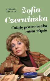 zofia-czerwinska-caluje-prawe-oczko-misia-rysia-ryszard-abraham