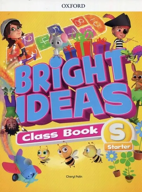 bright-ideas-starter-class-book-cheryl-palin