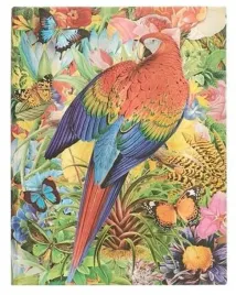 paperblanks-notatnik-tropical-garden-ultra-w-linie-praca-zbiorowa
