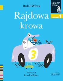 czytam-sobie-rajdowa-krowa-rafal-witek