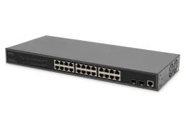 24-port-l2-managed-gigabit-ethernet-switch-with-poe-injector-2-sfp-upload