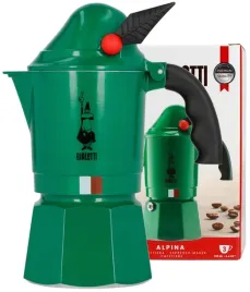 bialetti-kawiarka-moka-express-alpina-3tz-150ml-zielona-aluminium