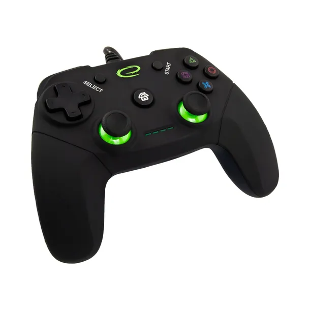 gamepad-ps3-pc-usb-esperanza-vanquisher-czarny