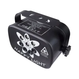 reflektor-led-light4me-rgb-uv-z-pilotem