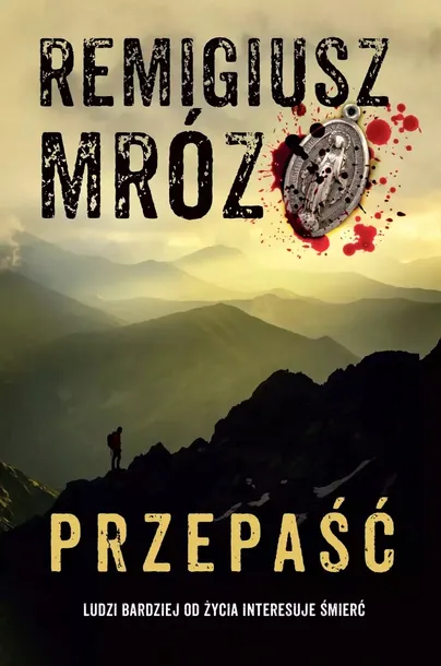 przepasc-remigiusz-mroz