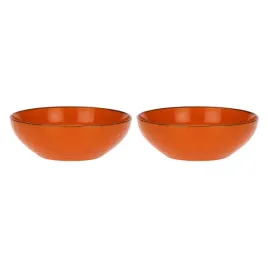 zestaw-2-misek-do-salatek-concerto-arancione-pomaranczowy-26-cm