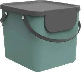 rotho-pojemnik-do-segregacji-odpadow-40l-albula-zielony