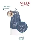 zelazko-adler-ad5030-3000-w-pojemnosc-zbiornika-na-wode-310-ml