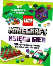 lego-minecraft-ksiega-gier-praca-zbiorowa