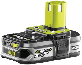 ryobi-rb18l25-akumulator-18v-25ah-li-ion-one