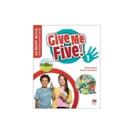 give-me-five-1-activity-book-kod-online-wydanie-2023-praca-zbiorowa