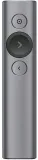 logitech-spotlight-pilot-bezprzewodowy-bluetooth-rf-szary-waga-z-opakowaniem-0-049-kg-kod-taryfy-celnej-85229000