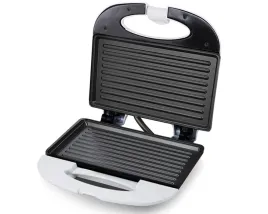 panini-grill-elektryczny-esperanza-panini-bialy-700-w