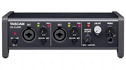 interfejs-audio-tascam-usb-us-2x2hr-marka-tascam