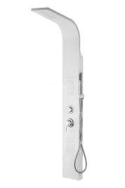 panel-prysznicowy-corsan-alto-aluminiowy-bialy