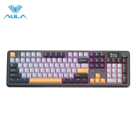 klawiatura-mechaniczna-aula-f108-pro-gray-reaper